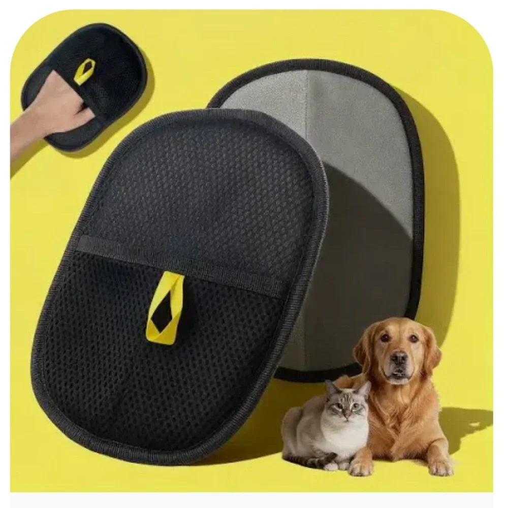 Pet Grooming Pet Hair Removal Gloves